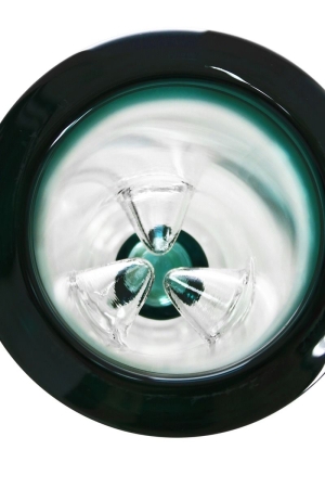 Стъклен бонг с перкулатор - SHROVE BEAKER 18.8