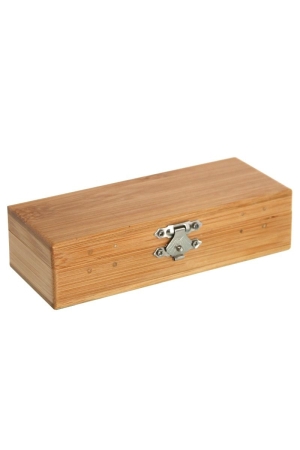 Дървена кутия 15x6x4 см. - Stoner Box 